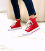 Imagen de Sneaker Leaf Rojo