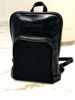 Imagen de Mochila Bouman Negro Nobuck
