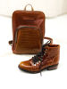 Imagen de Borcego Kolmogorov Whisky Croco