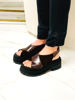 Imagen de Sandalia Mahal Chocolate