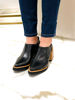 Imagen de Zapato Eyck Negro Lagarto