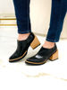 Imagen de Zapato Eyck Negro Lagarto