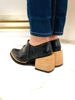 Imagen de Zapato Eyck Negro Lagarto