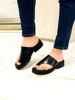 Imagen de Sandalia Debod Negro Box