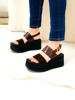Imagen de Sandalia Keops Chocolate