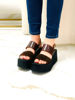 Imagen de Sandalia Keops Chocolate
