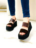 Imagen de Sandalia Keops Chocolate