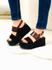 Imagen de Sandalia Keops Chocolate