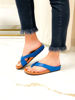 Imagen de Sandalia Arkadi Azul
