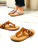 Imagen de Sandalia Di Trevi Camel