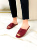 Imagen de Sandalia Namib Bordo