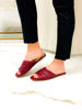 Imagen de Sandalia Namib Bordo