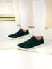 Imagen de Sneaker Alpes Negro Nobuck