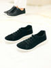 Imagen de Sneaker Alpes Negro Nobuck