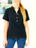 Imagen de Blusa Marrakech Negro
