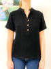 Imagen de Blusa Marrakech Negro