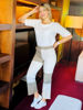 Imagen de Sneaker Alpes Blanco