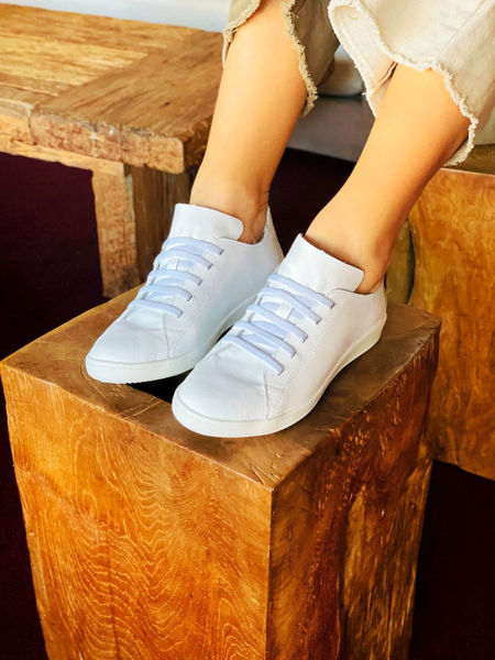 Imagen de Sneaker Alpes Blanco