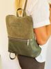 Imagen de Mochila Quidditch Verde