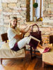 Imagen de Sandalia Namib Bordo