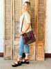 Imagen de Cartera Brit Marron Nautilius