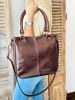 Imagen de Cartera Brit Marron Nautilius