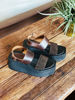 Imagen de Sandalia Keops Chocolate