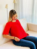 Imagen de Blusa Menara Roja