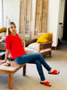 Imagen de Blusa Menara Roja