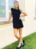 Imagen de Vestido Hadid Negro
