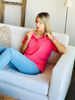 Imagen de Blusa Marrakech Coral
