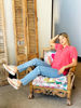 Imagen de Blusa Marrakech Coral