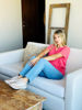Imagen de Blusa Marrakech Coral