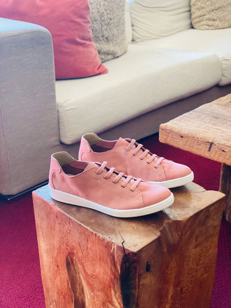 Imagen de Sneaker Alpes Rosa