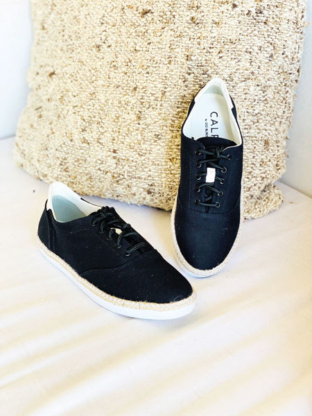 Imagen de Sneaker Angkor Negro