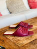 Imagen de Sandalia Namib Bordo