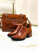 Imagen de Zapato Mercury Whisky Nobuck