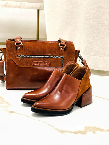 Imagen de Zapato Mercury Whisky Nobuck
