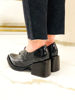 Imagen de Zapato Lennon Negro Charol