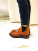 Imagen de Bota Sanz Whisky Croco