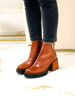 Imagen de Bota Adele Whisky Lagarto