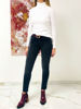 Imagen de Polera Lisa Blanca