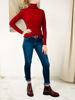 Imagen de Polera Winona Carmin