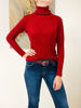 Imagen de Polera Winona Carmin