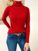 Imagen de Polera Winona Carmin