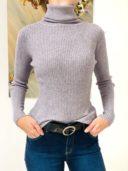 Imagen de Polera Winona Gris
