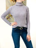 Imagen de Polera Winona Gris