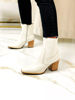 Imagen de Bota Celine Off White