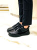 Imagen de Sneaker Presley Negro Total