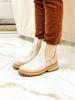 Imagen de Bota Sheeran Blanco Craquelado